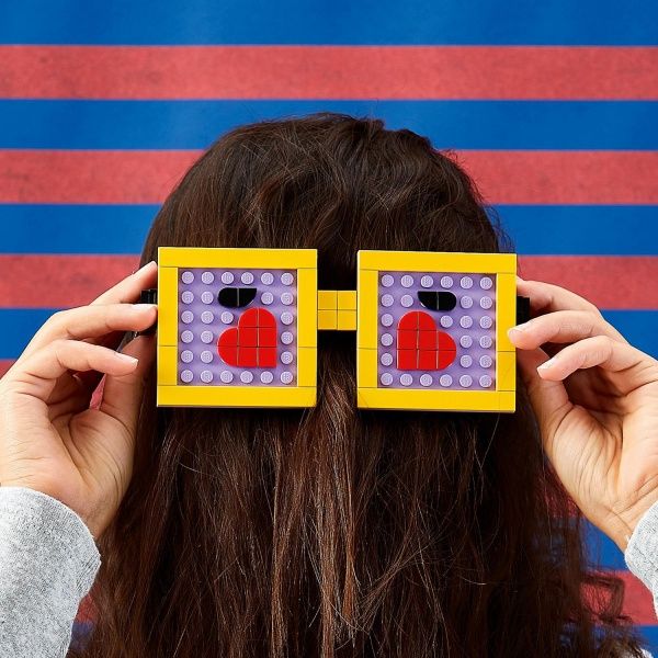 Конструктор LEGO Dots Творческий набор для дизайнера 41938