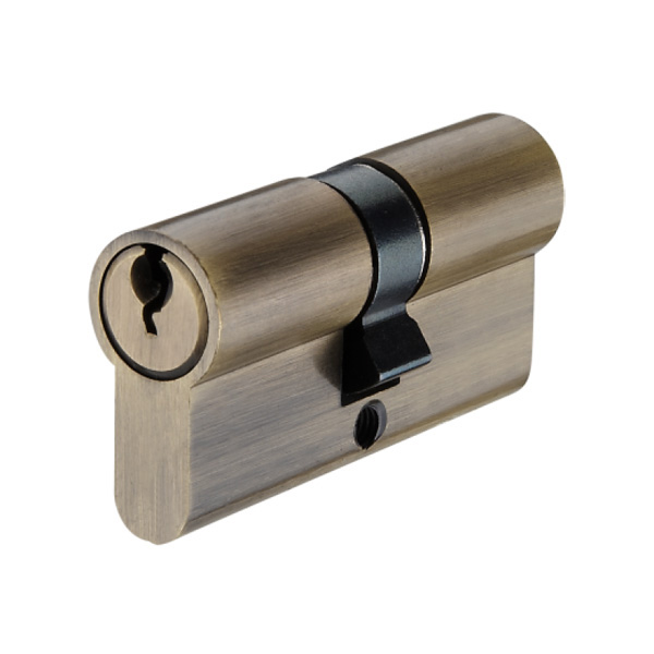 Цилиндр Abus 30/30 стара бронза