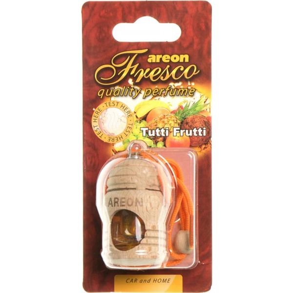 Ароматизатор подвесной  АРЕОН fresco tutti frutti