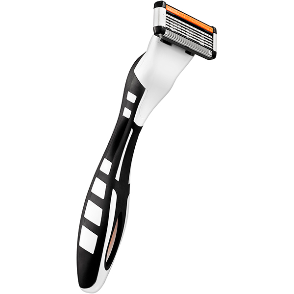 Станки одноразовые BIC Flex 5 Hybrid со сменными картриджами 4 шт.