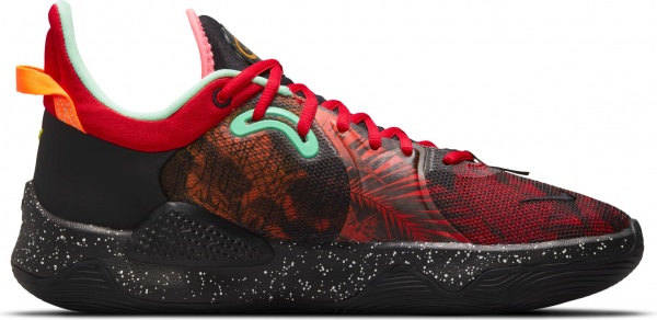 Кроссовки Nike PG 5 CW3143-006 р.47,5 разноцветный