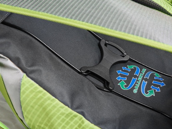 Рюкзак SKIF Outdoor Туристический Seagle, зеленый 45 л