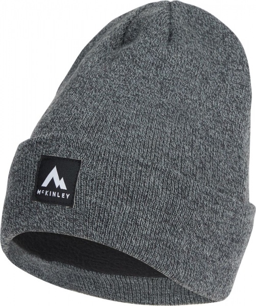 Шапка McKinley Eon II ux 294756-901911 р.OS серый