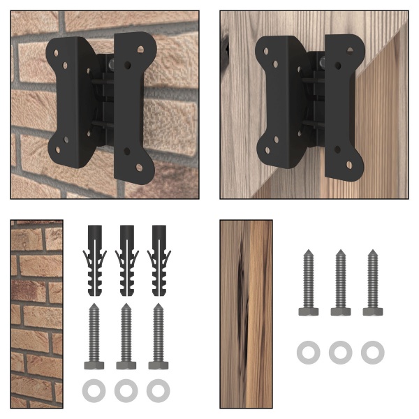 Крепление для телевизора HausMark TWB-11 наклонные 10