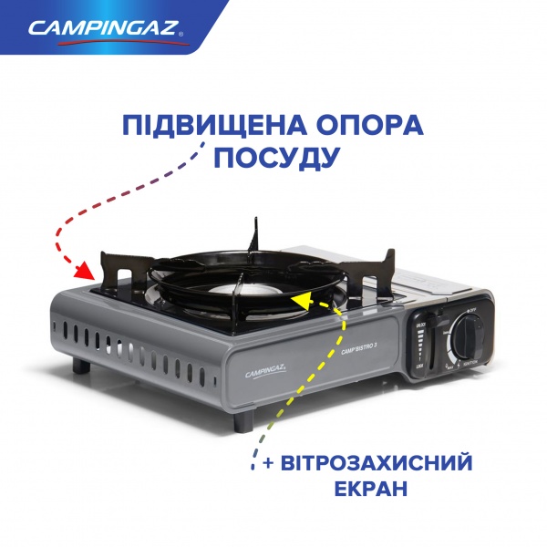 Горелка газовая Campingaz 124403