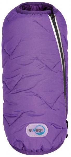 Жилет Природа E.Vest фиолетовый М2 PR242424