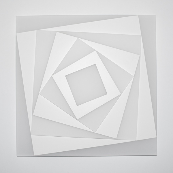 Люстра світлодіодна Luminaria 120 Вт білий ROMA 120W S500 