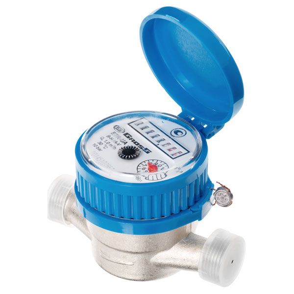 Счетчик холодной воды Gross 15/100