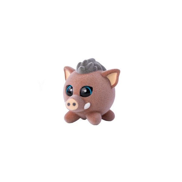 Фігурка колекційна Flockies Кабанчик Волтер FLO0112 