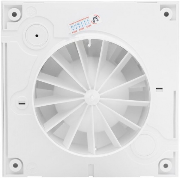 Витяжний вентилятор Soler&Palau для ваній DECOR-100 CZ DESIGN