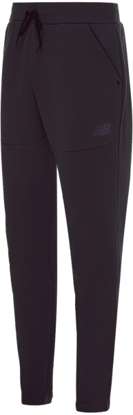 Брюки New Balance R.W.TECH FLEECE PANT MP21143BK р. M черный
