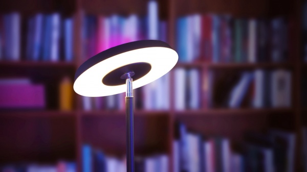 Торшер Ledvance FLOOR UPDOWN SMART Wi-Fi 24 Вт черный 