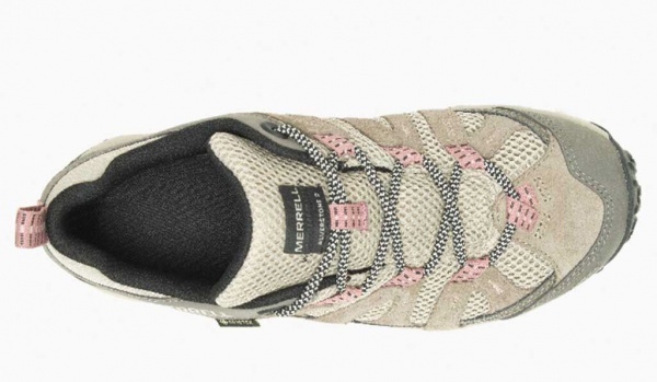 Кросівки MERRELL ALVERSTONE 2 GTX J037034 р.38 бежевий