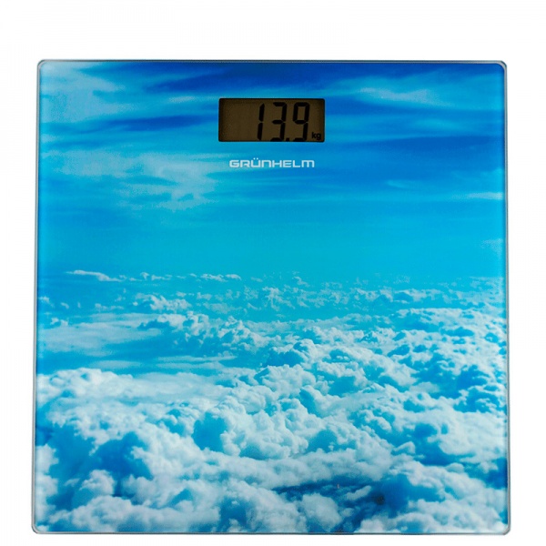 Ваги підлогові Grunhelm BES-SKY