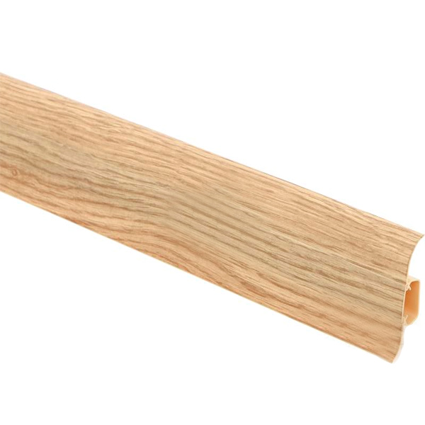 Плинтус Cezar Easy Dardan М-135 дуб классический 20x60x2500 мм 