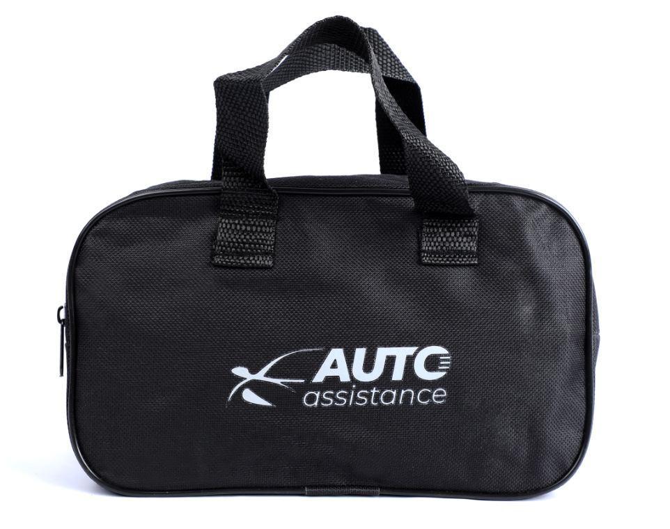 Компресcор автомобильный Auto Assistance AP-2500 графит