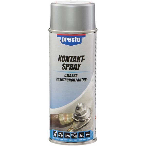 Мастило електроконтактів PRESTO 217951 400 мл