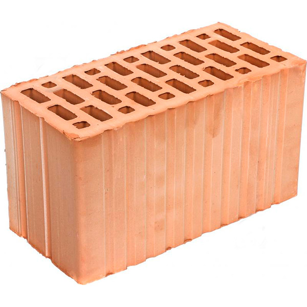 Блок керамічний Kerambud 2НФ