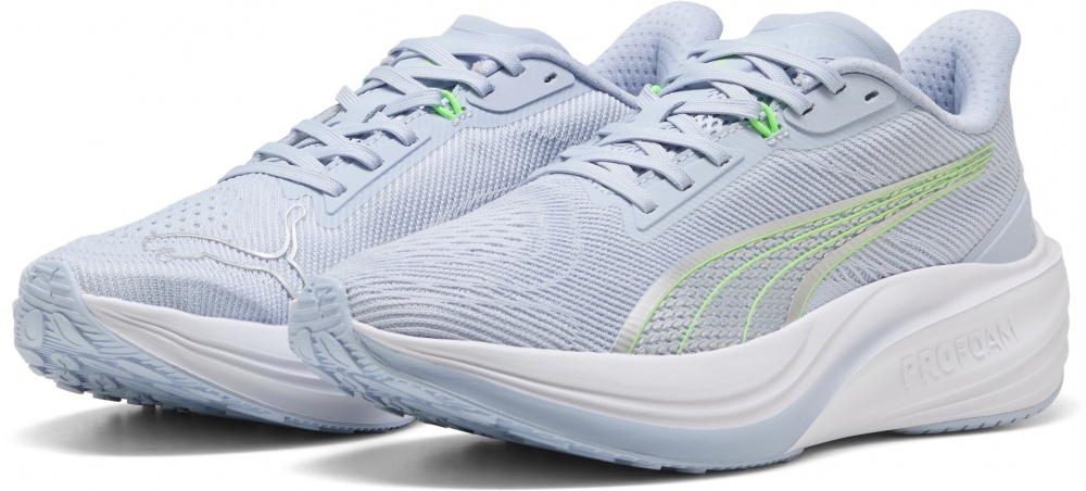 Кроссовки женские Puma DARTER PRO 31015216 р.38,5 голубые