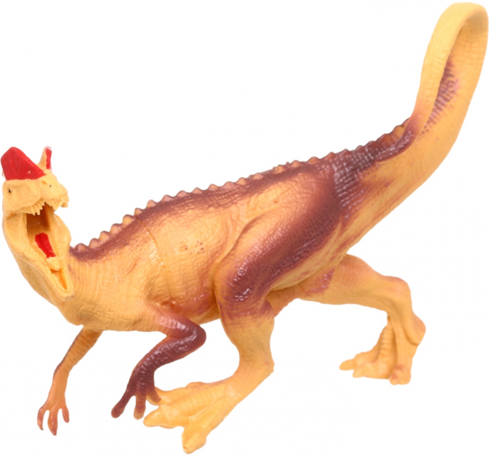 Игровой набор PIXIE динозавры 6 шт. 21х30х4 см пластик YX-PK056-2