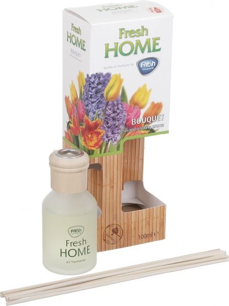 Аромадифузор для дому FRESHWAY Bouquet Букет квітів 