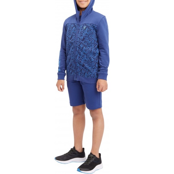 Джемпер Energetics Lenny VI B 417434-901915 р. 152 темно-синій