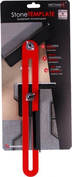 Трафарет Mechanic 19568442101