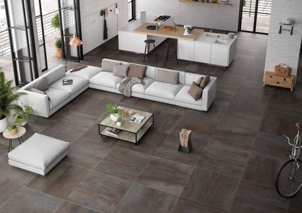Плитка STN CERAMICA Asier Iron 100x100 