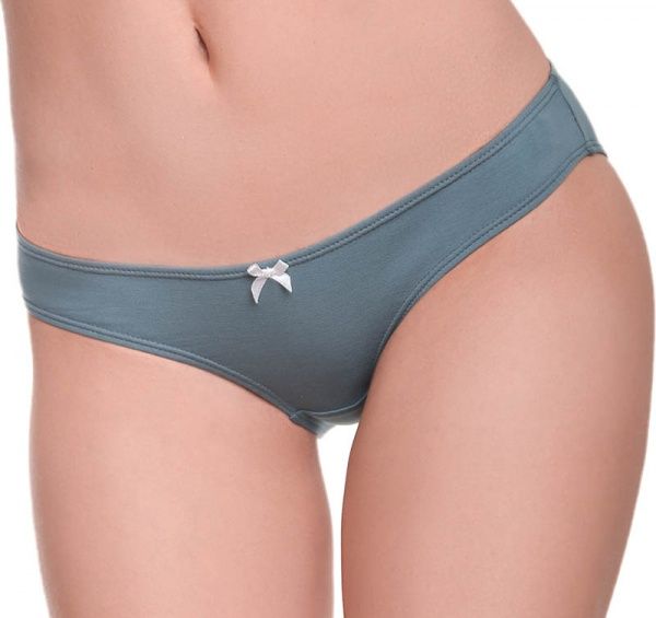 Труси для беременных Rosemary 517 Мамин Дом 44 серый 