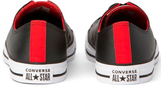 Кеди Converse CTAS OX 167120C р. US 11,5 чорний