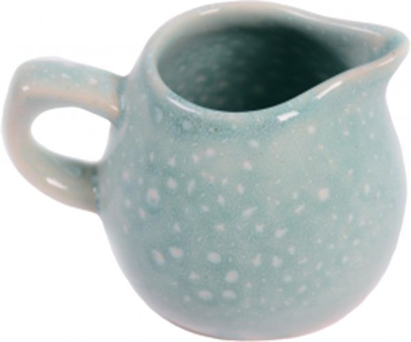 Молочник 100 мл Лазурный 6110Л Manna Ceramics