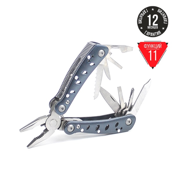 Мультитул Ganzo Multi Tool G2019S