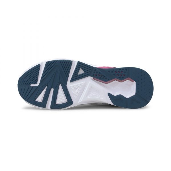 Кроссовки Puma LQDCELL Method Wn s 19378003 р.UK 4,5 бело-черный