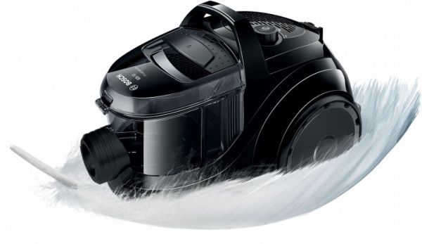 Пылесос Bosch BGS1K330 black 