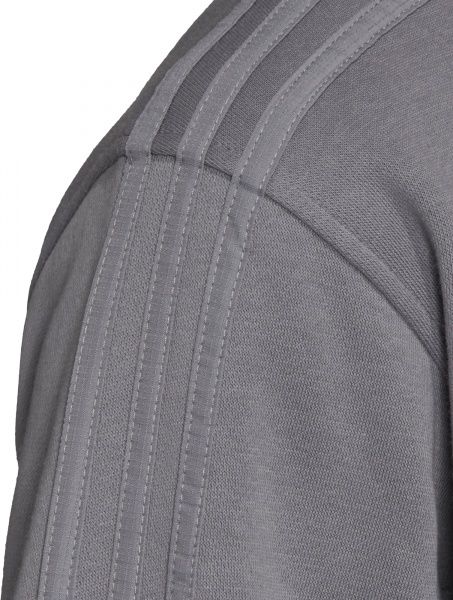 Джемпер Adidas BX-20 HOODY GD5796 р. M сірий