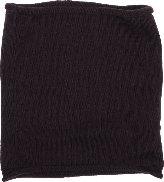 Комплект шапка + снуд унісекс Pompona р.52-54 чорний 20 Z P 95 k 