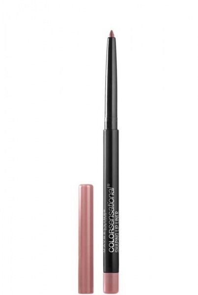 Карандаш для губ Maybelline New York Color Sensational 50 Пыльная роза 2 г