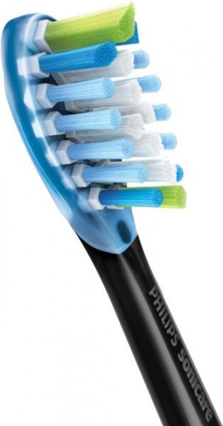 Насадки для электрической зубной щетки Philips Premium Plaque HX9042/33