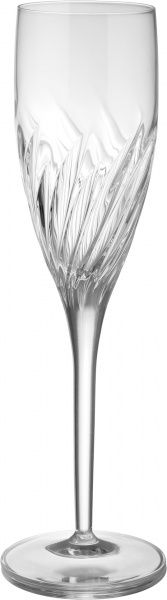 Набір бокалів для шампанського Incanto 200 мл 6 шт. Luigi Bormioli