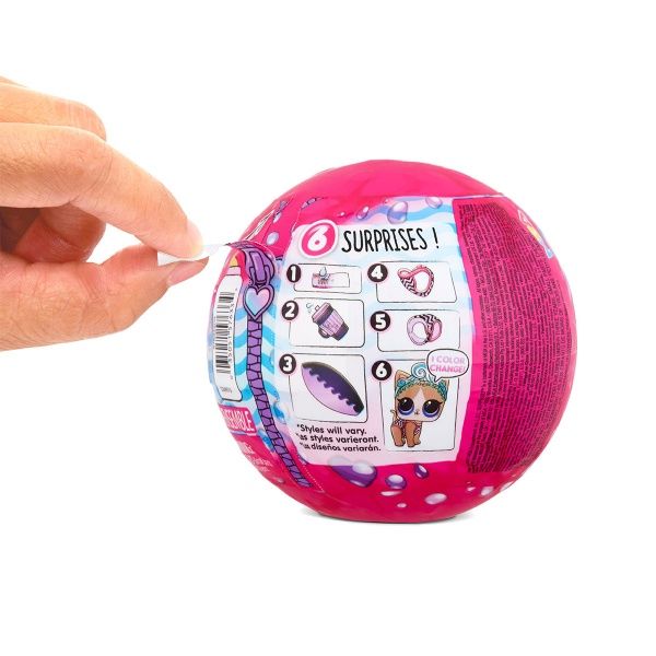 Ігровий набір L.O.L. SURPRISE! серії Color Change Улюбленець (в асортименті) 576334