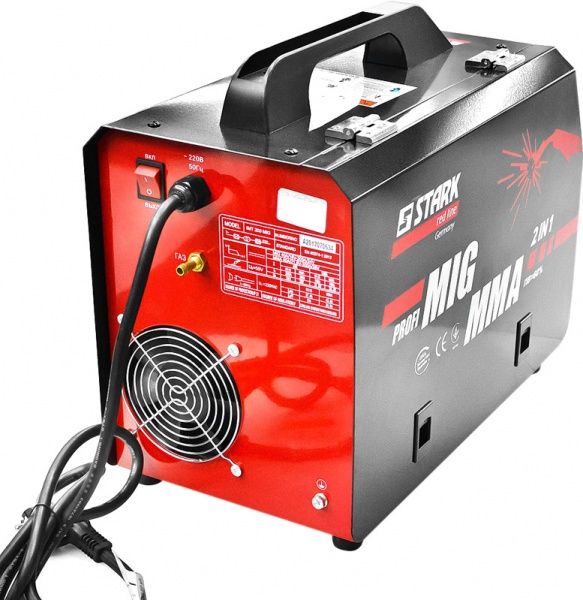 Полуавтомат сварочный Stark IMT 200 MIG