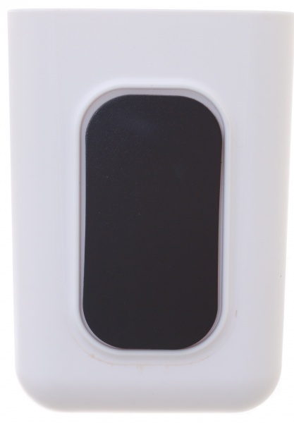 Подставка для ручек 80х80х113 мм белая Nota Bene