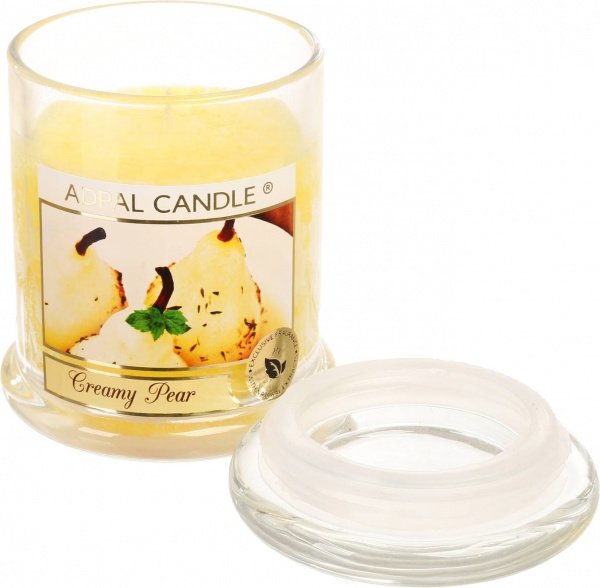 Свеча ароматическая Pako-If Груша 12,2х9 см (А-197) 