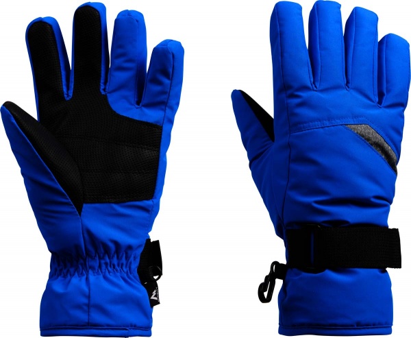 Рукавички McKinley Dalence jrs 294548-543 р. 4 синій