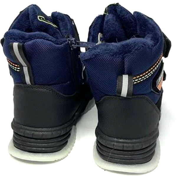 Черевики для хлопчиків Флип 0321С р.27 темно-синій 