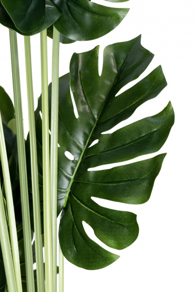 Растение искусственное Монстера 150 см в горшке 360511 Девилон