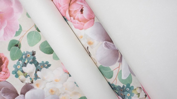 Шпалери вінілові гарячого тиснення Sintra Fiore 512234 1,06x10,05 м 