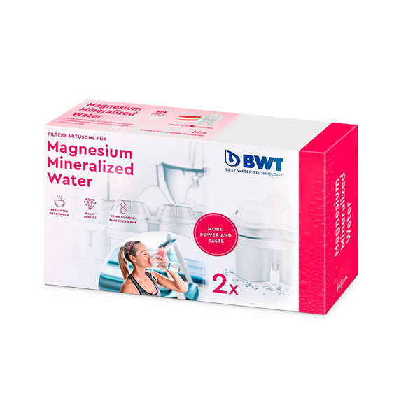 Комплект картриджей BWT MAGNESIUM 2 шт.