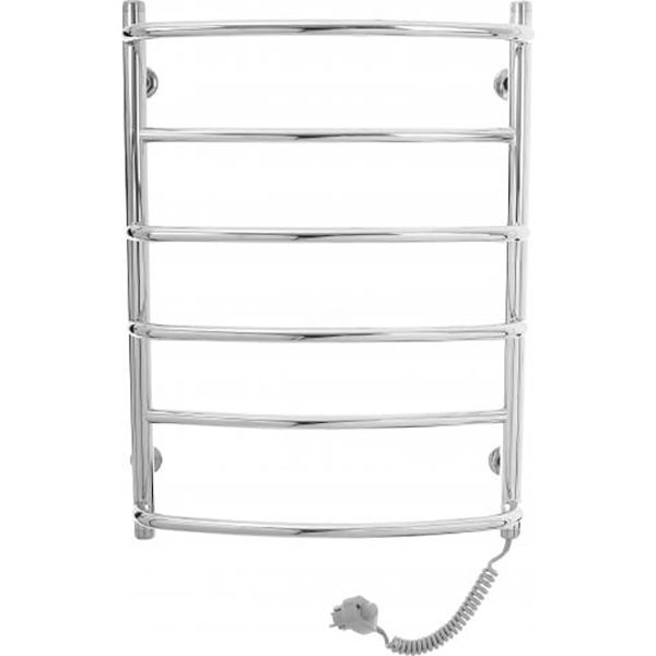 Полотенцесушитель электрический Evro-Termo ЕвроФлай П6 500x700 Правое подключение