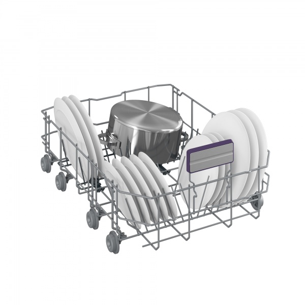 Вбудовувана посудомийна машина Beko BDIS38040A